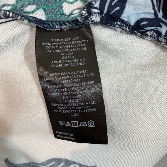 Maeve “The Paz” Printed Buttondown Shirt | Large | Anthropologie - Picture 8 of 11